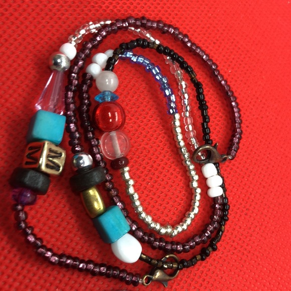 Custom Made FULLY HANDMADE Face Mask Yard/Holder - Picture 2 of 4